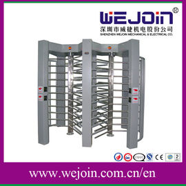 Digital Double Direction Full Height Turnstile / Automatic Systems Turnstiles