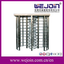 Digital Double Direction Full Height Turnstile / Automatic Systems Turnstiles