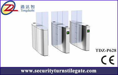 Automatic full height turnstile Entry Systems for apartment / building hall