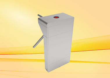 Security  SUS304 Three Rollers Tripod Turnstile with access controller / opening gate