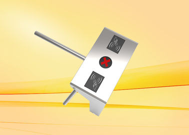 Door security access control RFID Automatic tripod turnstile for tourist attractions