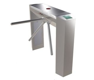 Digital Magnetic Card Rustproof Versatile Bridge Tripod Turnstile Gate for Bus Station