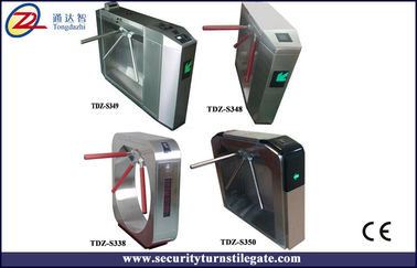 LED Indicator Bar code Tripod Turnstile Gate Access Control Turnstyle