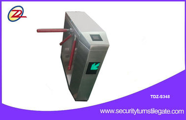 LED Indicator Bar code Tripod Turnstile Gate Access Control Turnstyle