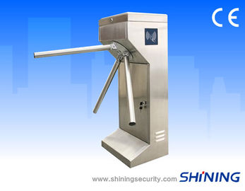 STB001 Waist Height Tripod Turnstile