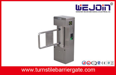 Safety Access Control Swing Barrier Gate With Voltage Of DC24V
