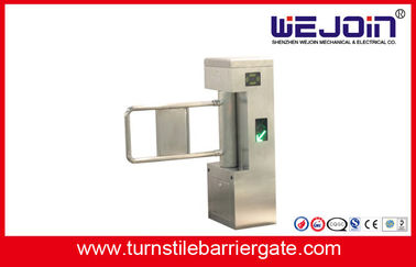 Safety Access Control Swing Barrier Gate With Voltage Of DC24V