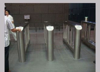 High Intelligent Automatic Swing Barrier Gate Bi-Directional Pedestrian Turnstile