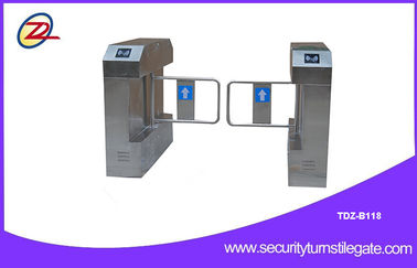 220V handicap outdoor Swing Barrier Gate / RFID access control Turnstile