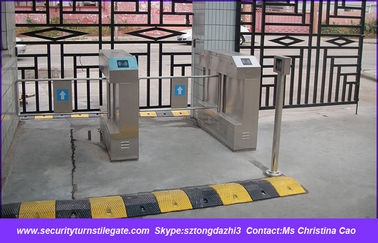 220V handicap outdoor Swing Barrier Gate / RFID access control Turnstile