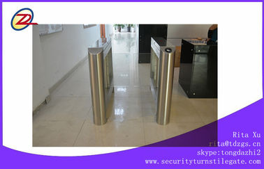 Security swing tripod turnstile gate card access controllers Waterproof