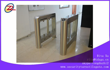 Security swing tripod turnstile gate card access controllers Waterproof