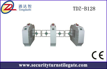 New design SS304 Automatic Swing Barrier Gate High Speed Turnstile Door
