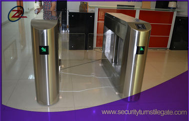 Pedestrian Swing Barrier Gate , Fully Automatic access control barriers