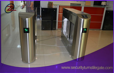 Pedestrian Swing Barrier Gate , Fully Automatic access control barriers
