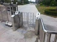 swing barrier gate for pedestrian