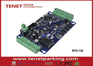CAN BUS Access Controller RFID Parking Management System In Parking Entrance / exit