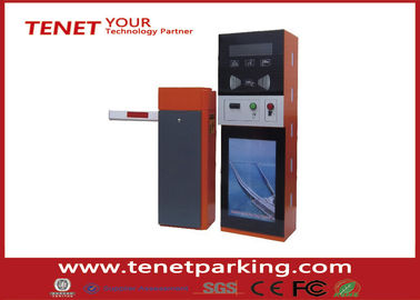 Software Reengineering Version RFID Parking Management System