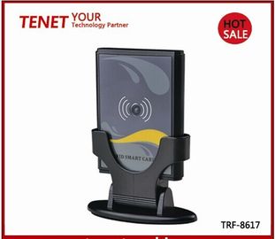 Bluetooth long range contactless RFID card  with base for driver use