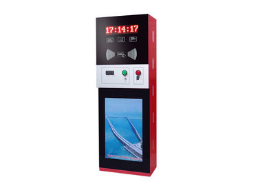 Vehicle RFID Parking Management System , automatic Parking Control Terminal