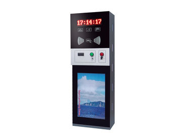 Vehicle RFID Parking Management System , automatic Parking Control Terminal