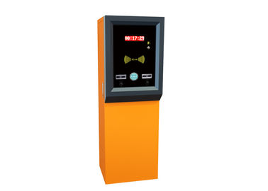 Vehicle RFID Parking Management System , automatic Parking Control Terminal