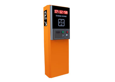 Vehicle RFID Parking Management System , automatic Parking Control Terminal