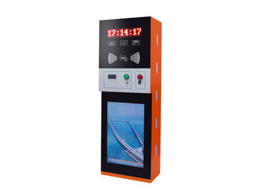 Vehicle RFID Parking Management System , automatic Parking Control Terminal