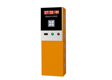 Vehicle RFID Parking Management System , automatic Parking Control Terminal