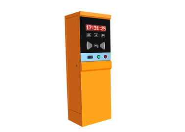 Vehicle RFID Parking Management System , automatic Parking Control Terminal