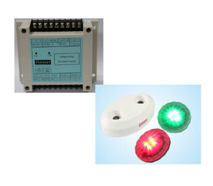 32bits ARM Microprocessor  Car Park Counting System Controller  5 Lines High Speed Real Time Ports