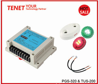 32bits ARM Microprocessor  Car Park Counting System Controller  5 Lines High Speed Real Time Ports