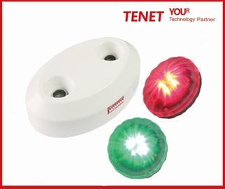 Ultrasonic Sensor parking guidance system with led lamps