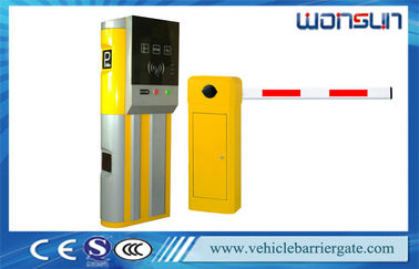 Intelligent Car Parking Management System automatic With CCTV RFID