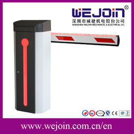 Stainless Steel Car Park Intelligent Barrier With RS485 Interface