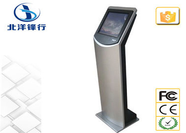 Indoor Smart Digital Touch Screen Information Kiosk Car Park Kiosk Machines