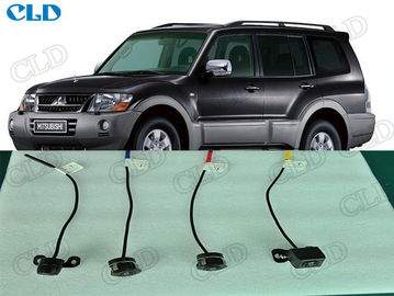 Mitsubishi DVR Car Parking Cameras System Water Resistant High Definition