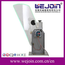 Stainless Steel Adjustable Access  Flap Barrier Gate With Anti-tailing Function