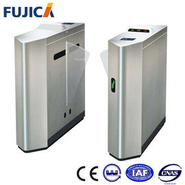 Anti-corrosion Flap Barriers Infrared Sensors With DC Brushless Motor