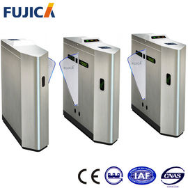 Anti-corrosion Flap Barriers Infrared Sensors With DC Brushless Motor