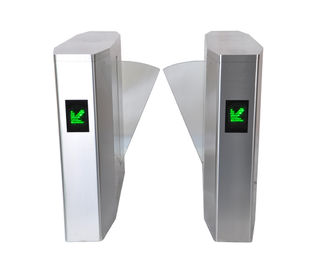 Access Control Tripod Turnstile Security Systems With Ticket Inspection