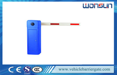 OEM Photocell Electric Boom Barrier Pedestrian Barrier Gate With Heavy Duty