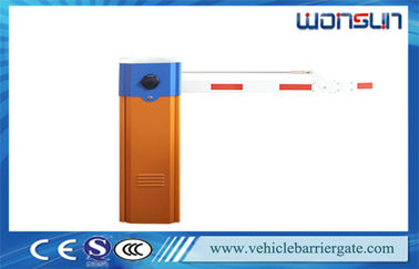 2.0 Cold Rolled Steel Plate Sturdy Housing Automatic Boom Barrier