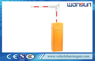Automatic Boom Barrier for  Remote Control Security Barrier Gates WST-119 Series