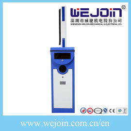 LED Traffic Light Automatic Barrier Gate Parking Gate Arm For Shopping Mall