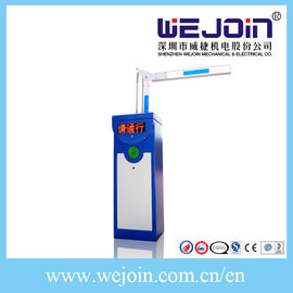LED Traffic Light Automatic Barrier Gate Parking Gate Arm For Shopping Mall