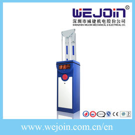 LED Traffic Light Automatic Barrier Gate Parking Gate Arm For Shopping Mall