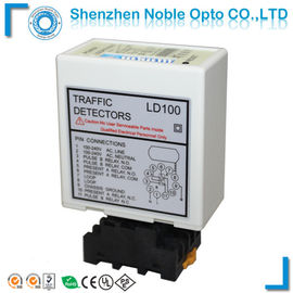 Automatic Inductive Single Channel Loop Detector With Yellow Traffic Light