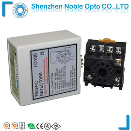 Automatic Inductive Single Channel Loop Detector With Yellow Traffic Light