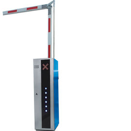Folding Barrier Gate Intensive Use Traffic Signal Indication Barrier FJC-D627B